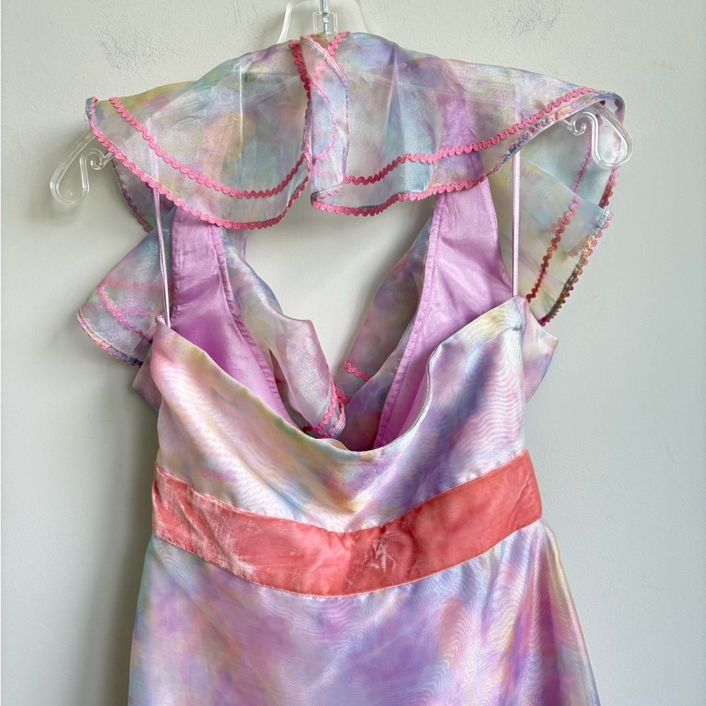 LoveShackFancy  Maris Gown  Size 4 NWOT - Picture 8 of 11
